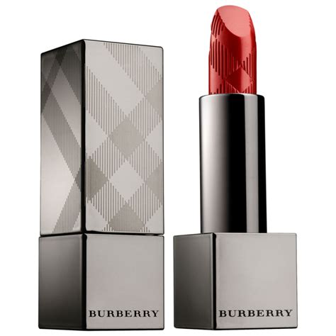 burberry kisses gloss 6ml 109 military red|Burberry kisses lipstick.